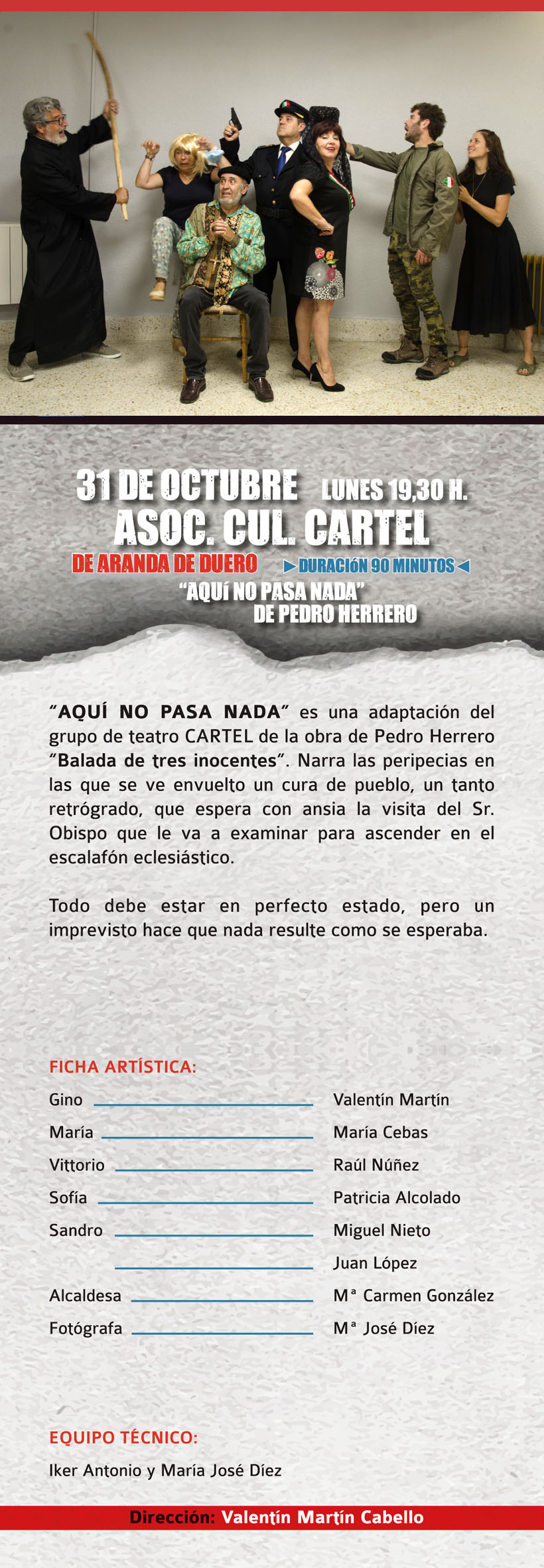cartel 30-10
